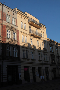 Kraków, okolice Galerii Krakowskiej i inne. 66