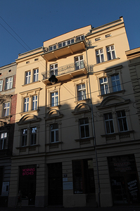 Kraków, okolice Galerii Krakowskiej i inne. 67