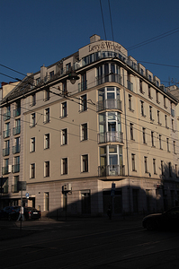 Kraków, okolice Galerii Krakowskiej i inne. 68