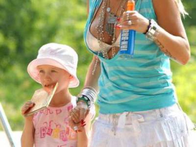 fajna mamuska by byla co nie?