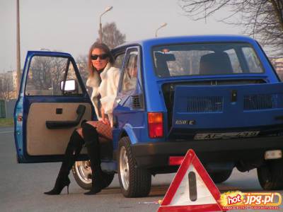 Zepsul mi sie samochod