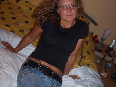 Tak naprawde jestem duzo weselsza 