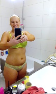 Suka szuka sponsora , Gosia 27 Wrocław