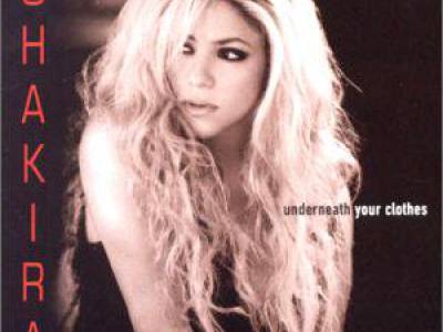 Shakira.