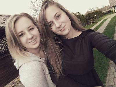 Anna Żą ‎Weronika Siwie Klaudia Jucha Sylwia Siwiec 2