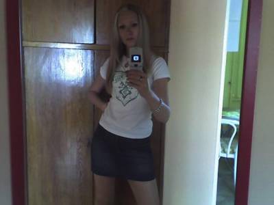 Justynka po raz czwarty :)