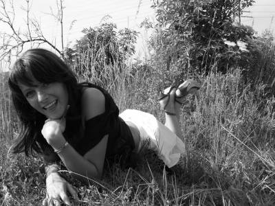 szczęśliwa...widać?