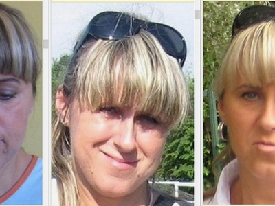 AGNIESZKA PIERZCHAŁA oceńcie jej urodę