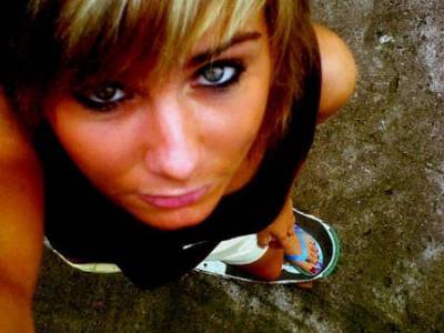 I jak wyglądam na desce?