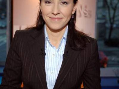 Najładniejsza prezenterka wiadomości