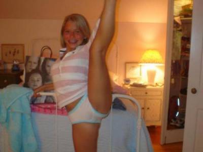 moja sisotra fajnie rozciagnieta