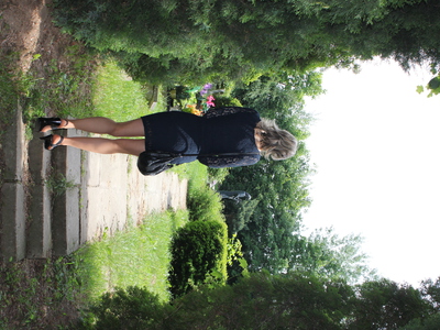 Kocham lato, lubię chodzić naprawdę