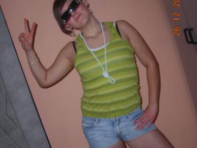 Ja w całej okazałości :)