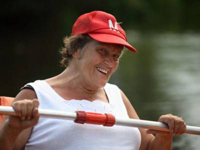 wanda gołębiowska - wolontariszuka roku 2008