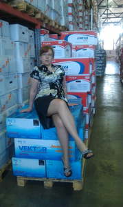 Tatiana, znajomość z mężczyzną