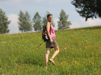 Szukam przewodnika po weekendowych wędrówkach.