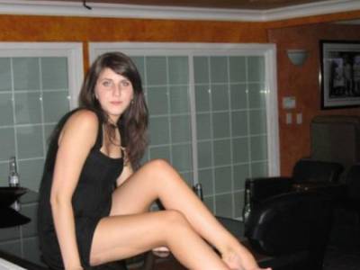 Ja i moje piękne nogi