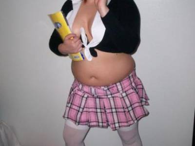 Jestem najpiękniejsza i gorrrrąca