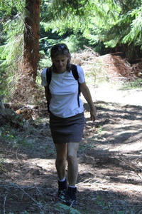 Kto chce ze mną wędrować?