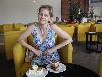 Erotomenn, nie daj się sprowokować idiotom, raczej napisz mi miły komentarz.