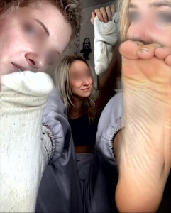 Dirty socks friends